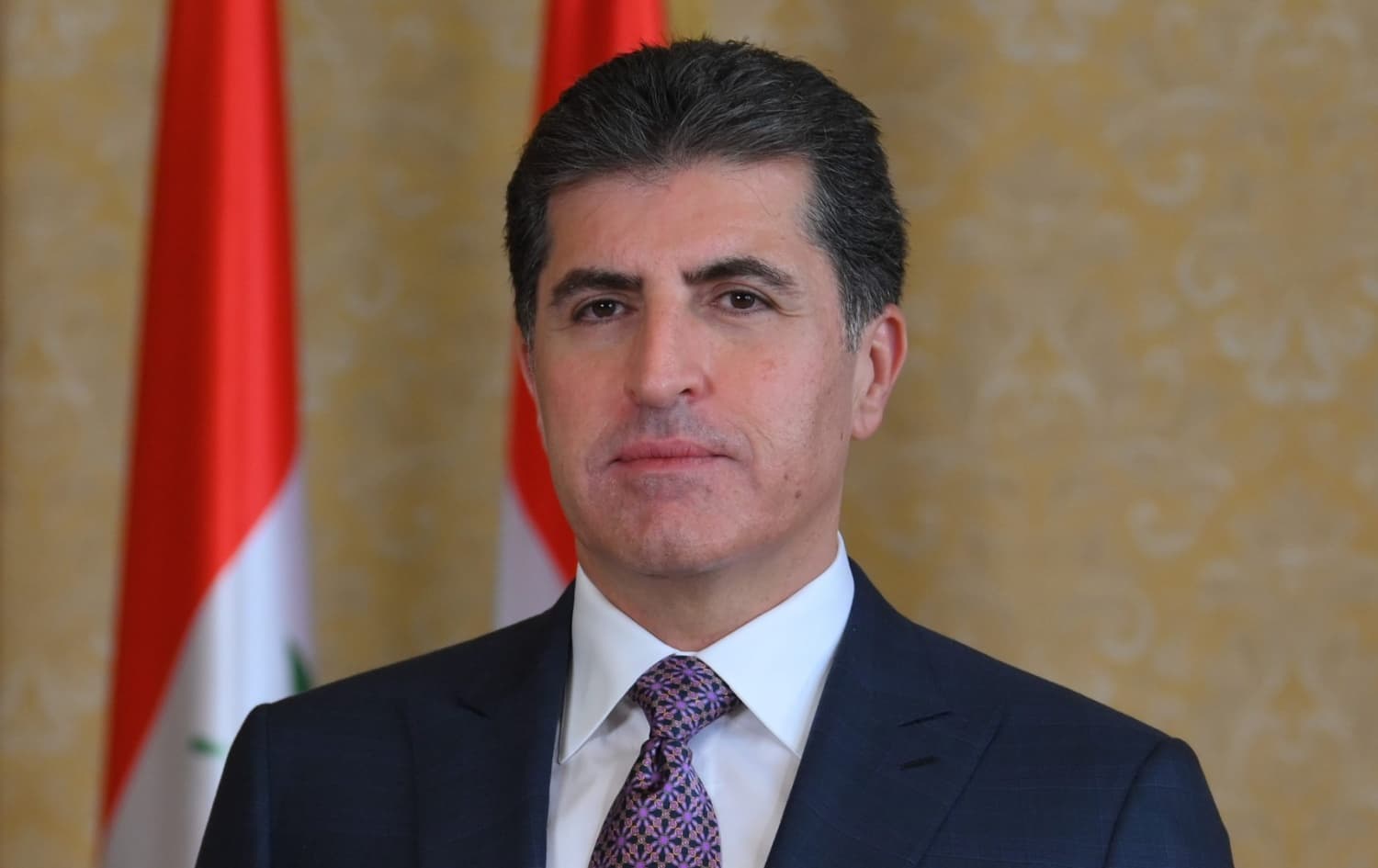 نێچیرڤان بارزانی سەرەخۆشی لە بنەماڵەی کازم شانەدەری دەکات