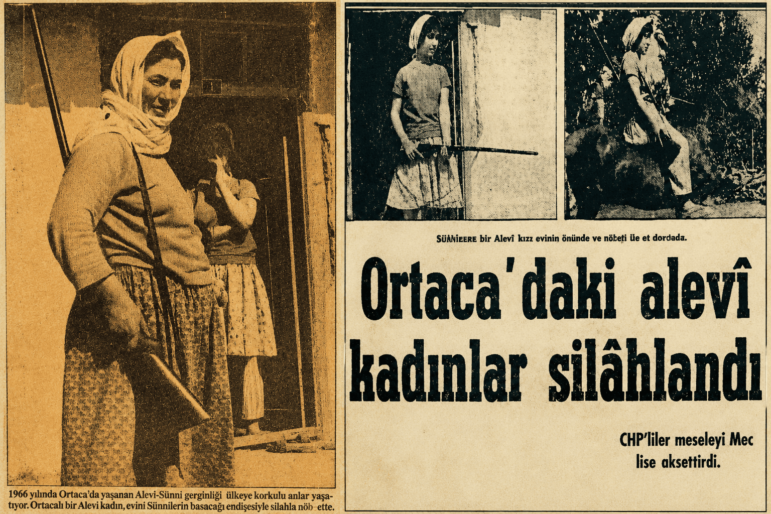 Tahtacı Aleviler: Tarih ve kimlik