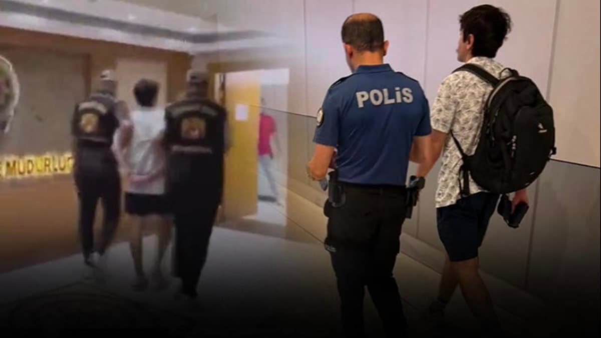 Tutuklanan komedyen Deniz Göktaş kelepçeli görüntülerin arka planını anlattı