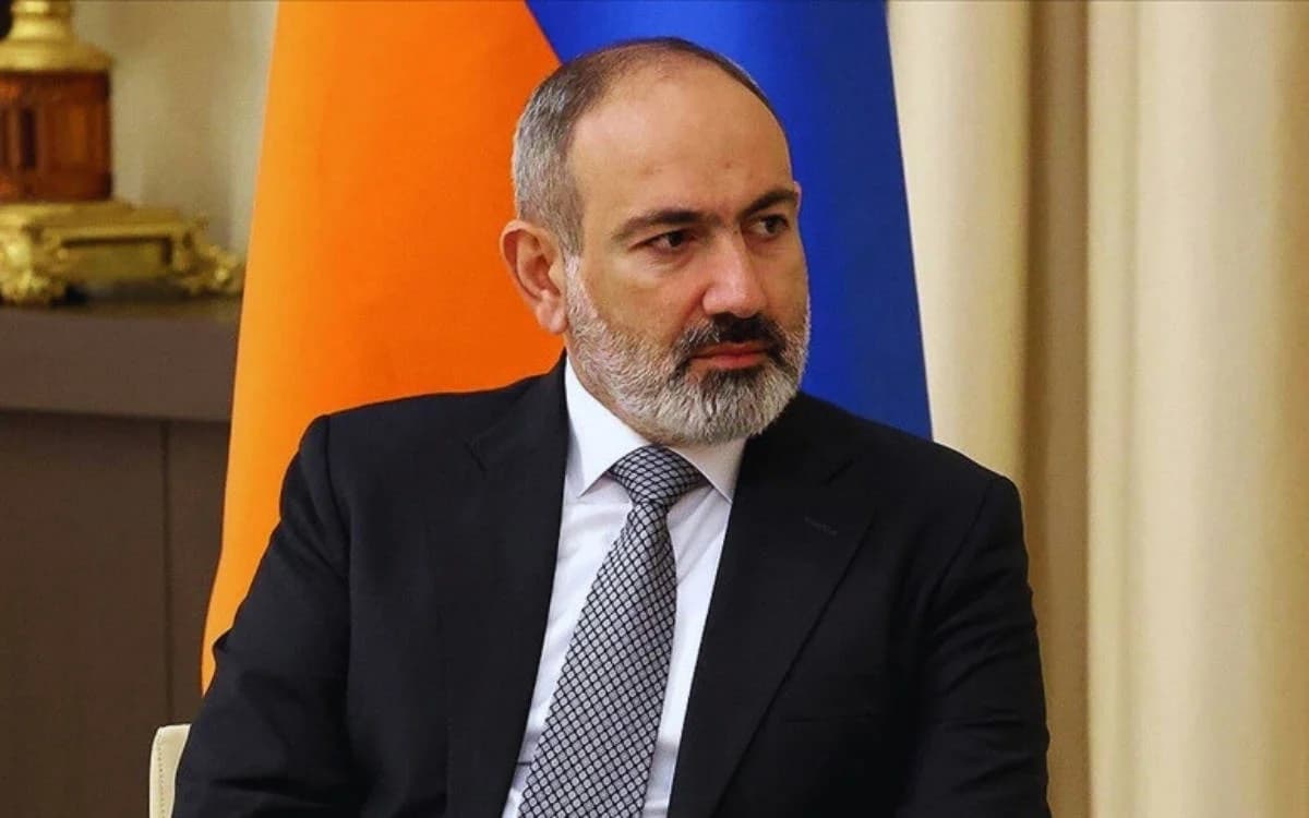 Paşinyan: Rusya ile sorunları çözeceğimizi umuyorum