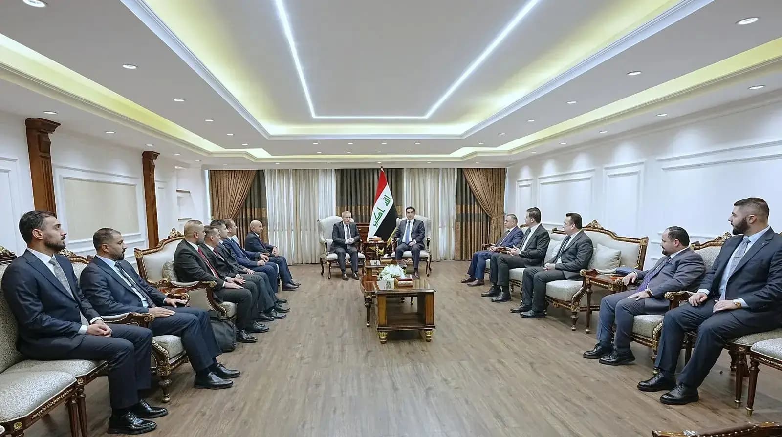 KRG pushes to equalize political prisoner salaries with federal Iraq