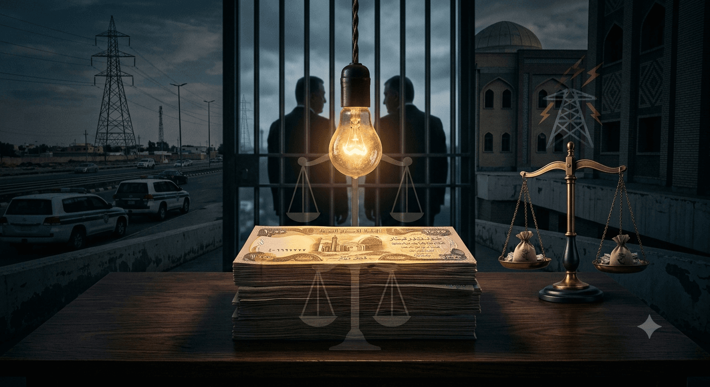 دوو بەرپرسی عێراق بەتۆمەتی کڕینەوەی پۆست دەستگیرکران