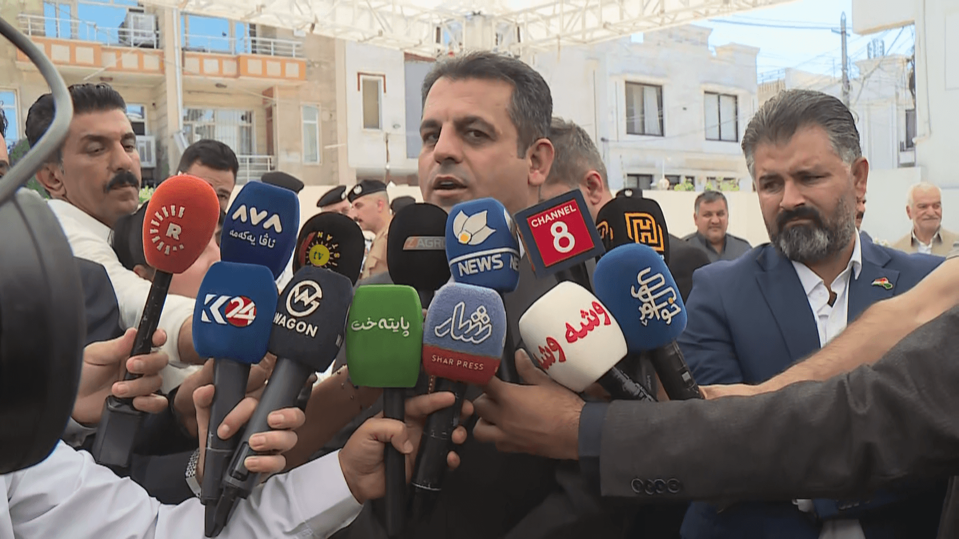 وەزیری تەندروستی: زیاتر لە 100 ملیۆن دۆلار دەستکەوتی سەردانەکەی بەغدامان بوو