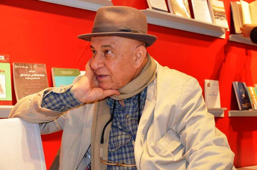 لە سلێمانی پەیکەرێک بۆ شێرزاد حەسەن دروست دەکرێ
