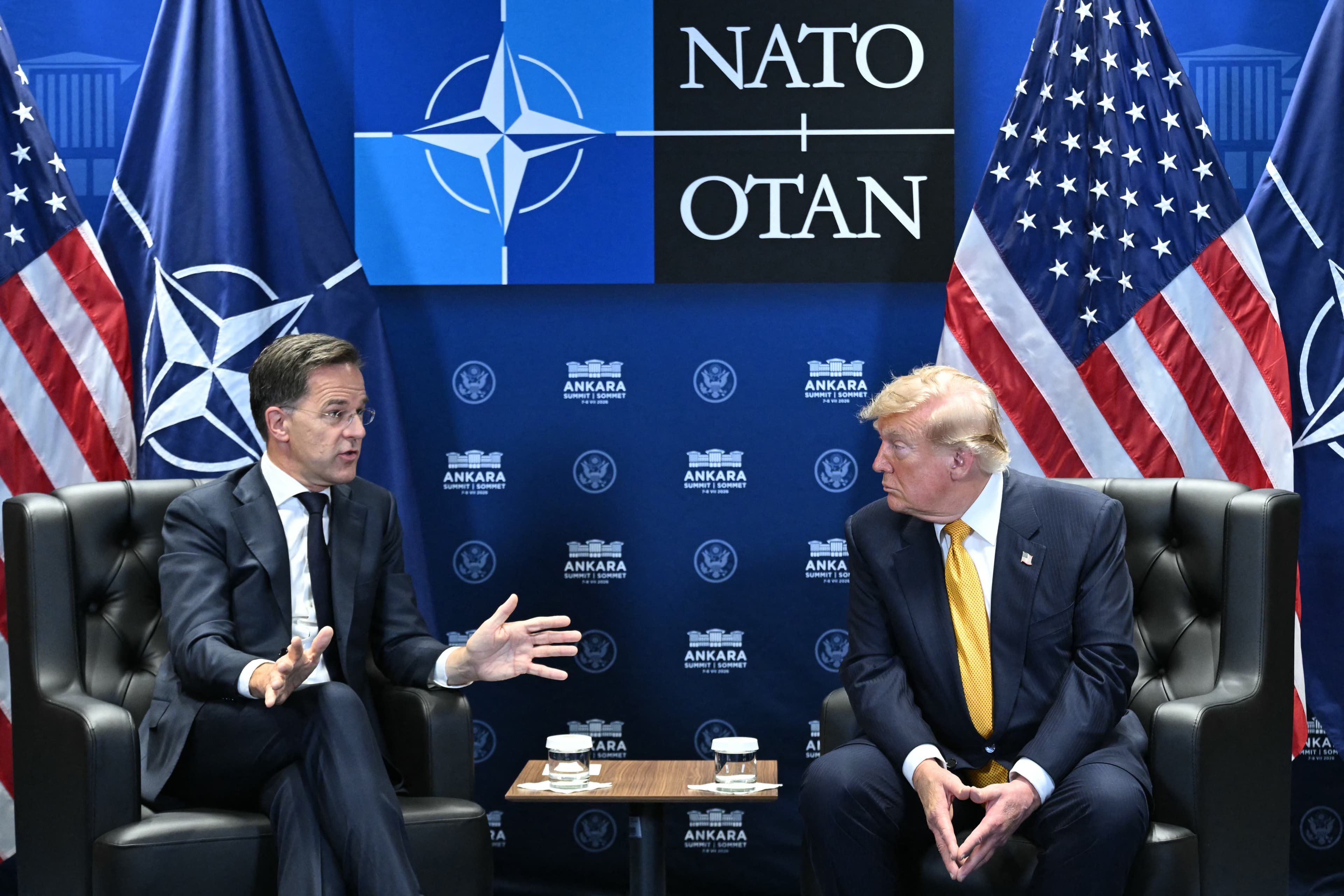 YENİLENDİ - Trump: İran ile mutabakat sona erdi, gerçekten onları sevmiyorum, hem de hiç