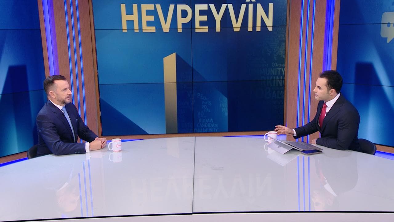 İtalyan diplomat Niccolo Fontana: Neçirvan Barzani güvenilir bir müttefik ve iyi bir arabulucu