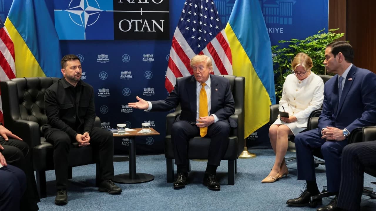 ABD Başkanı Trump: Büyük ihtimalle bu akşam İran'ı çok sert şekilde vuracağız