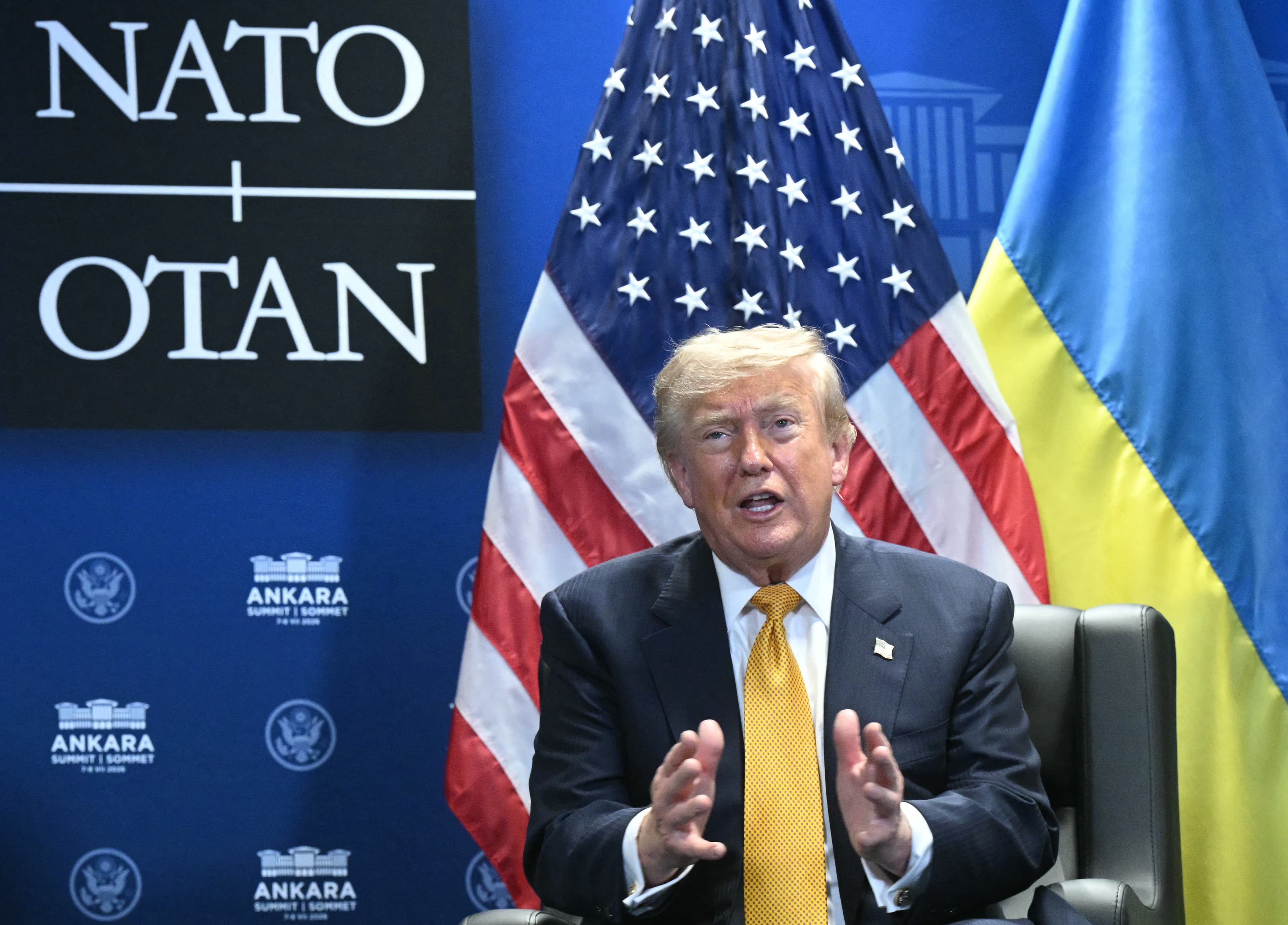 Trump vows more ‘hard’ strikes on Iran as truce unravels