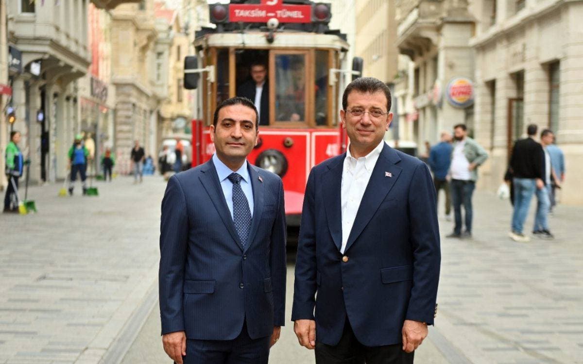 İBB DAVASI- Beyoğlu Belediye Başkanı Güney dahil 7 kişiye tahliye
