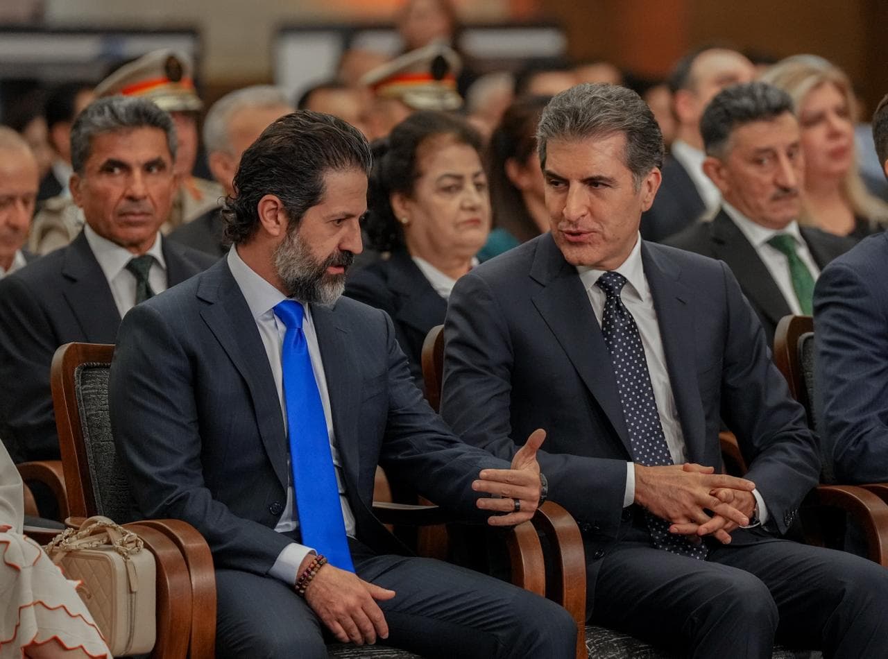 قوباد تاڵەبانی: نێچیرڤان بارزانی سەرکردەیەکی نێودەوڵەتی و خاوەن دیدگایە