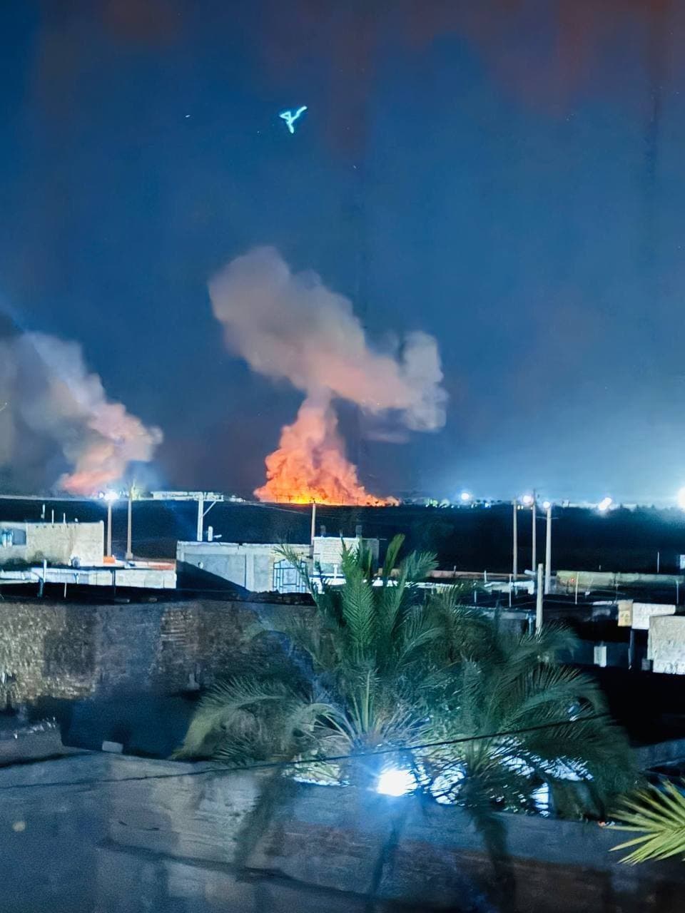 US strike disrupts Tehran-Mashhad railway ahead of Khamenei burial