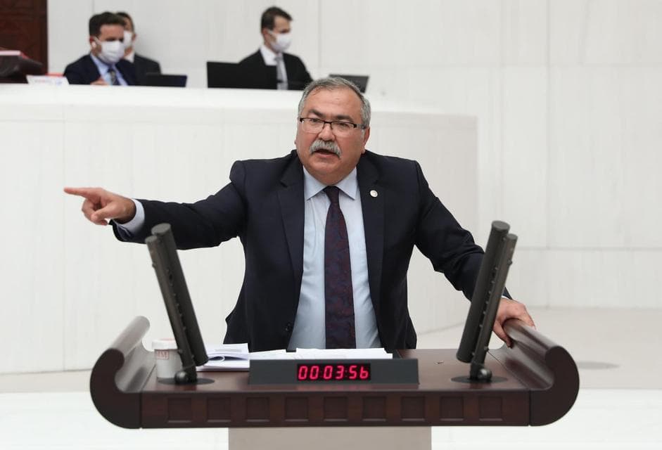 CHP'li Bülbül: 100 milletvekiliyle yeni bir oluşum başlatabiliriz
