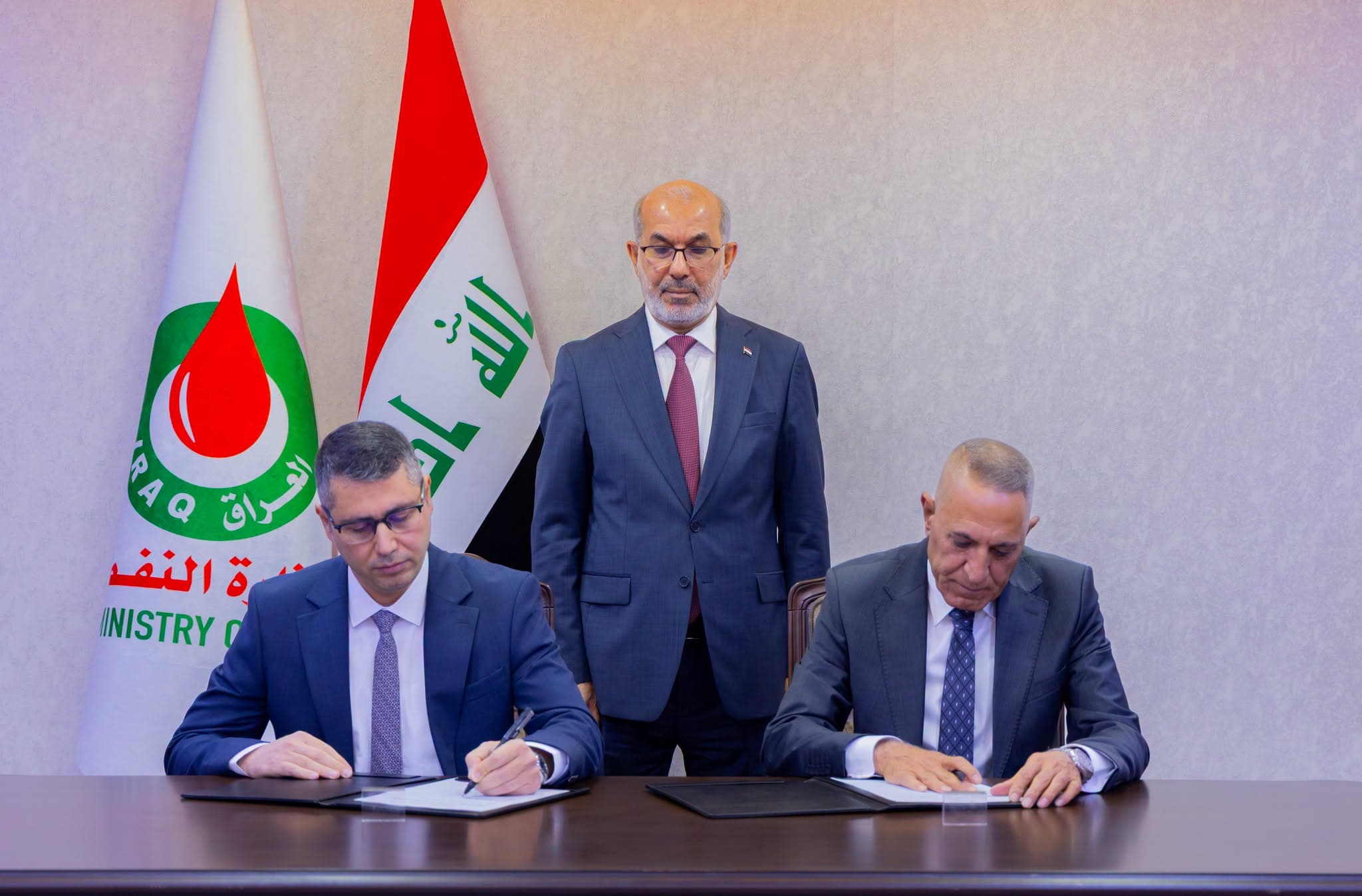 Iraq signs oil deal with another US firm amid wider foreign investment drive