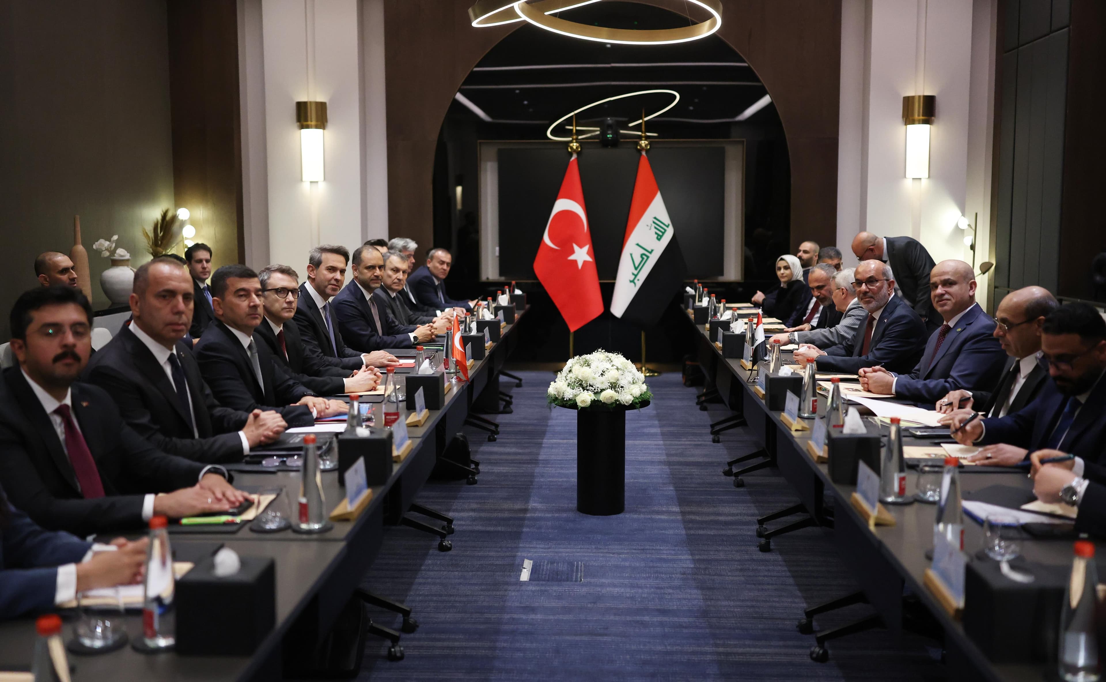 وەزیری وزەی تورکیا: هەناردەی نەوت لە عێراقەوە بۆ جەیهان بەردەوام دەبێت