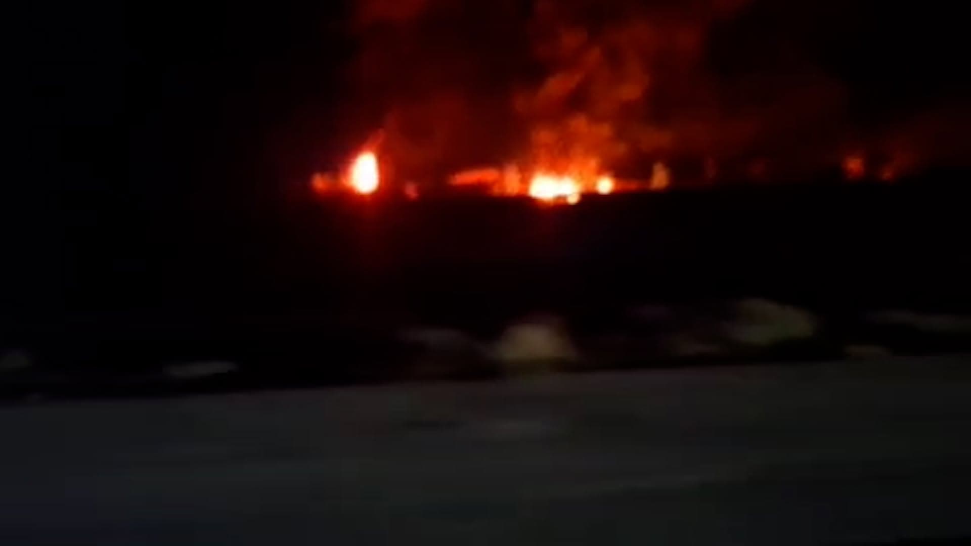 جێگری پارێزگاری بووشەهر: بە درۆن هێرش کراوەتە سەر بنکەیەکی سەربازی