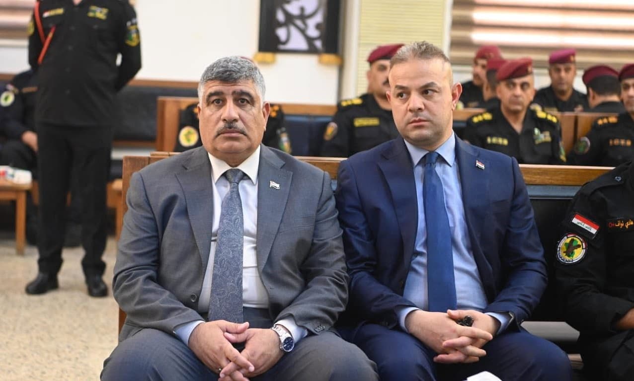 Iraq sets end-September deadline for state control of arms, eyes new partnership with US
