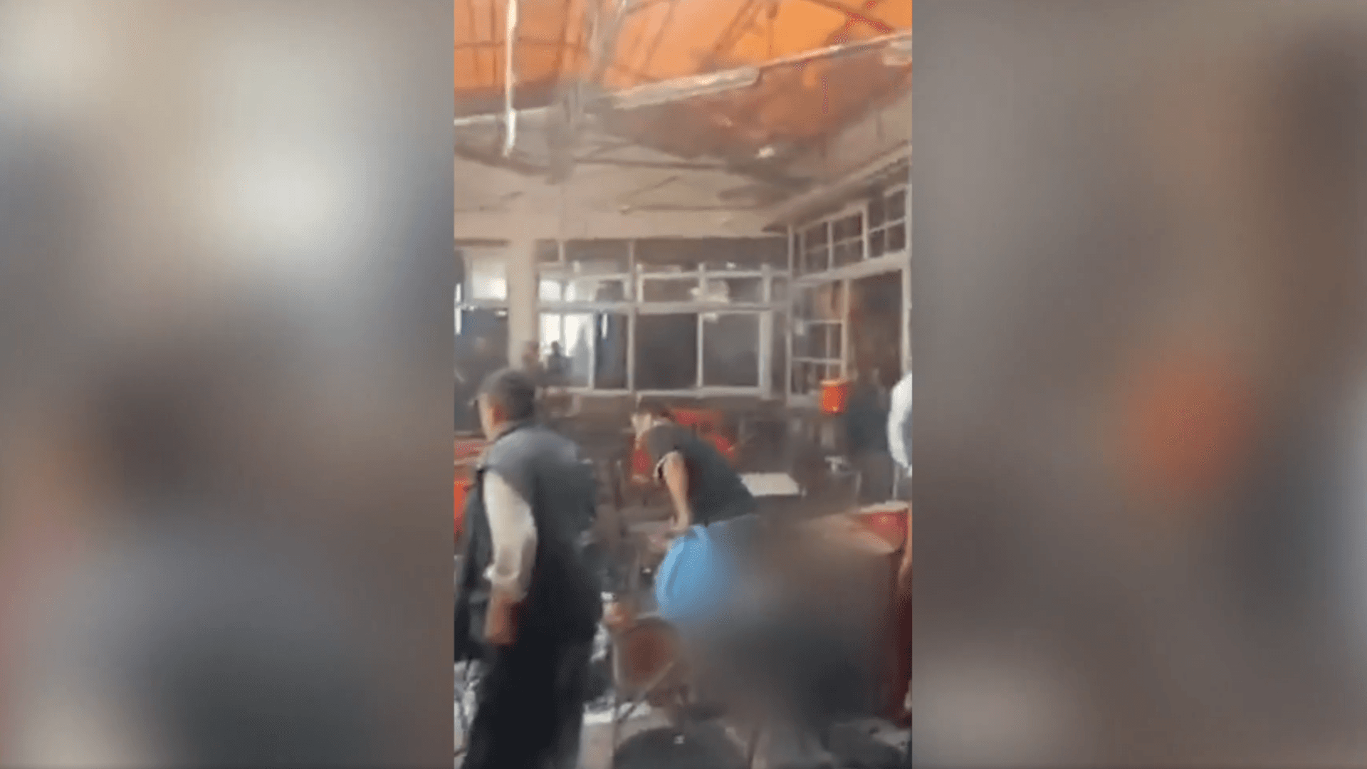 بکەرانی تەقینەوەکەی دیمەشق دەستگیرکران