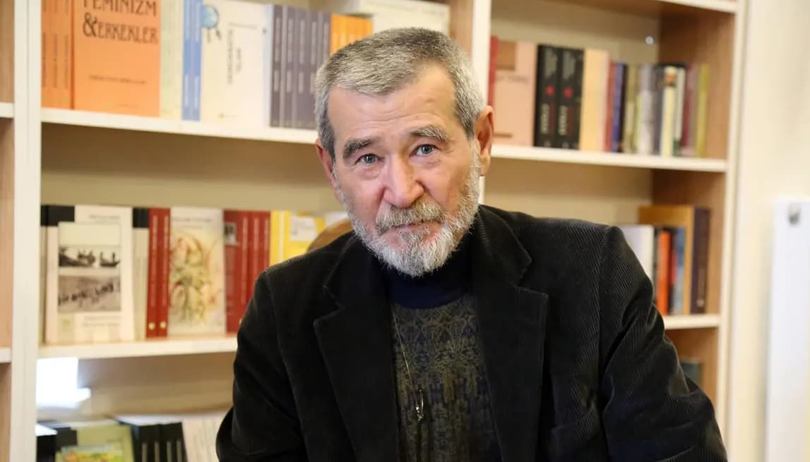 Usta şair Ahmet Telli hayatını kaybetti