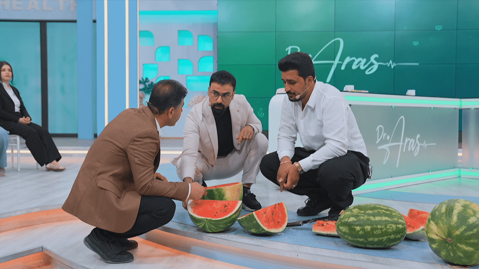 دوای ئەم بەرنامەیەی دکتۆر ئاراس، شارەزا دەبیت لە ناسینەوەی شووتیی باش و تەندروست