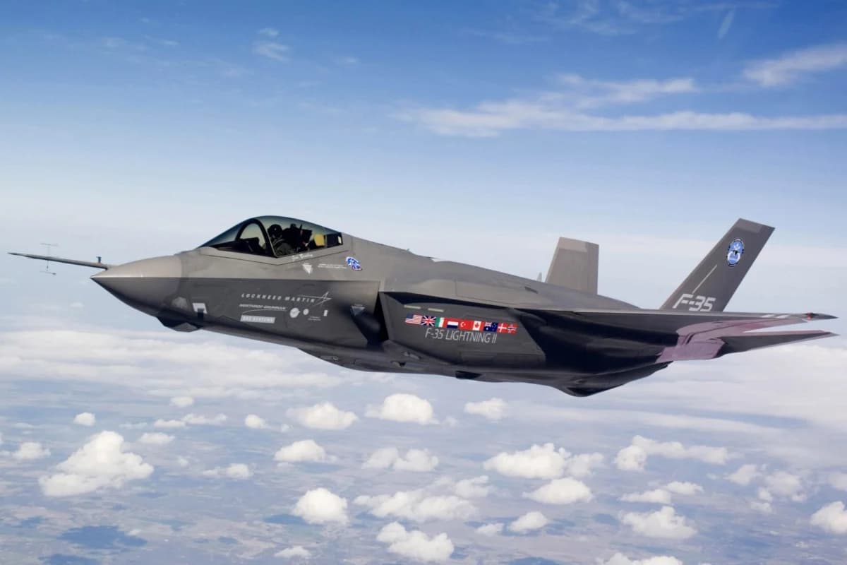 ABD Kongresi'nden Trump'a ‘Türkiye'ye F-35 veremezsiniz’ resti
