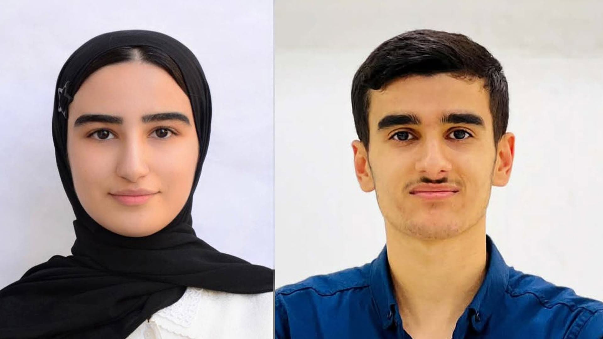 خوشک و برایەکی جمک لە چۆمان کۆنمرەی 96 و 97یان بەدەستهێناوە