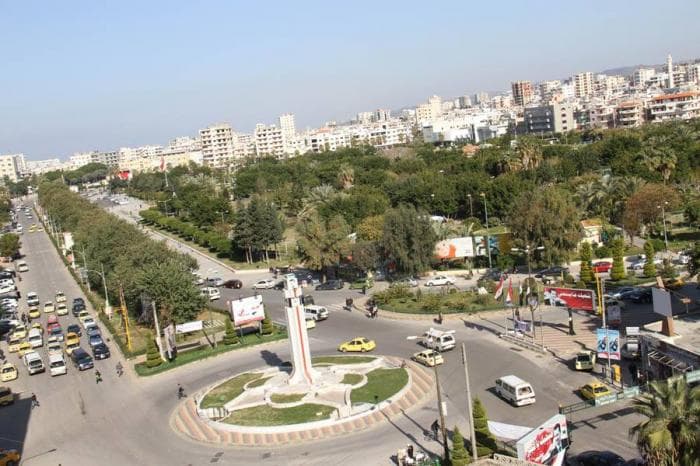 QAMIŞLO - Banga 8 partiyên Kurd: Projeya Kembera Erebî betal bikin