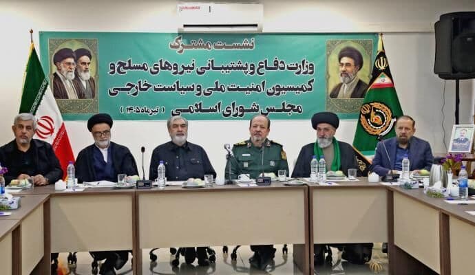 Iran tripled drone production during war with US: Defence minister