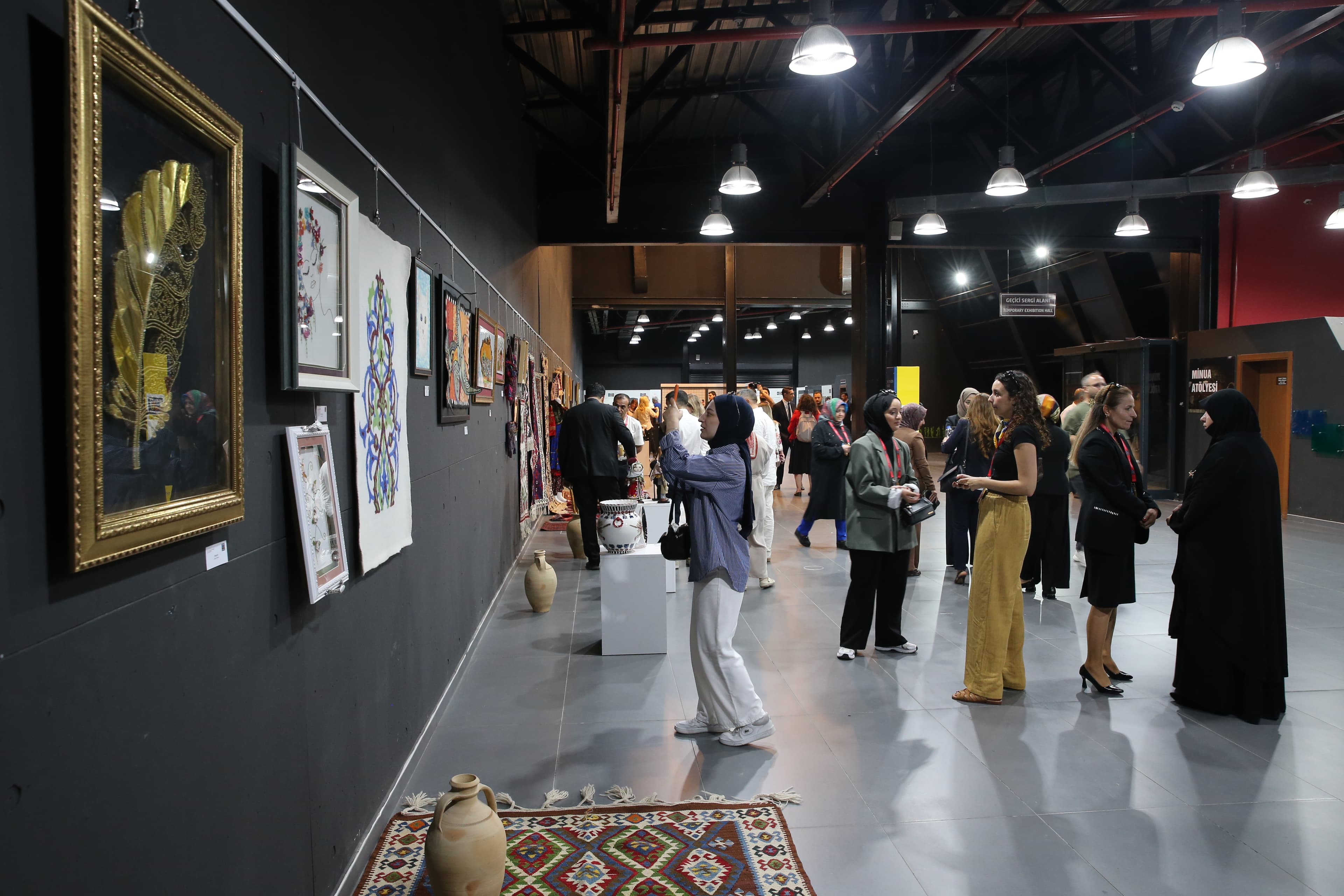 فێستیڤاڵی رێگەی کولتوور لە وان دەستیپێکرد و تاوەکو 19ی مانگ دەخایێنێت