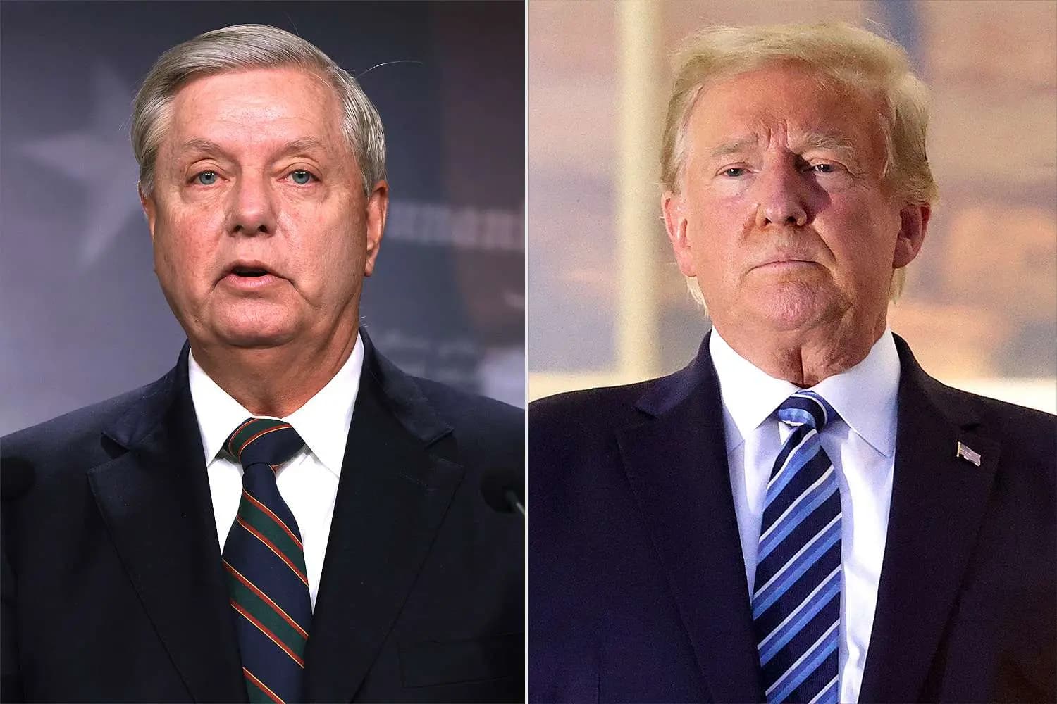 Trump li ser wefata Lindsey Graham daxuyaniyek belav kir