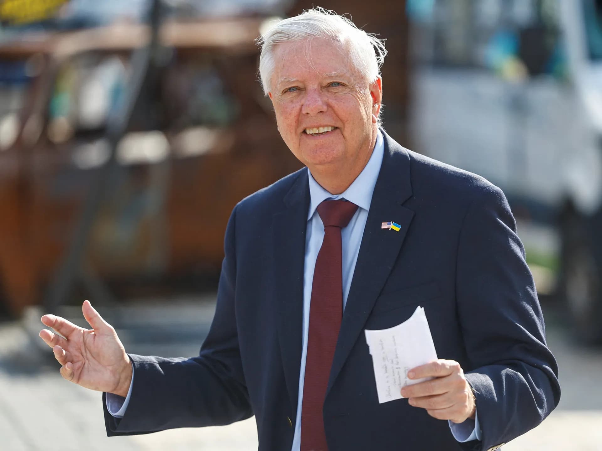 Senatör Graham'ın 'aort diseksiyonu' nedeniyle öldüğü açıklandı