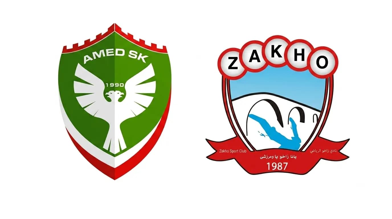 Amedspor ile Zahospor karşı karşıya gelecek