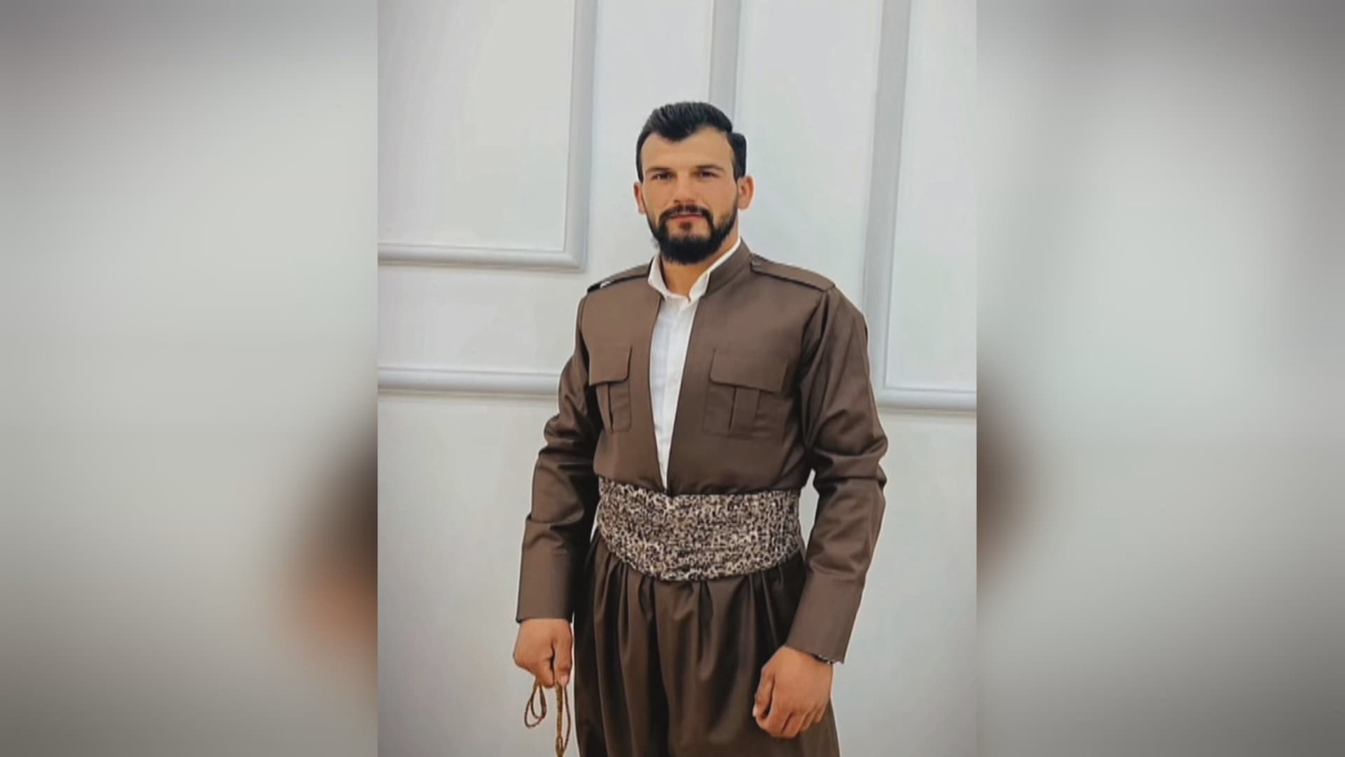 تەرمی ئەو شوانەی لەلایەن پاسەوانانی سنووری ئێرانەوە کوژرا لە کۆڕێ بەخاکسپێردرا
