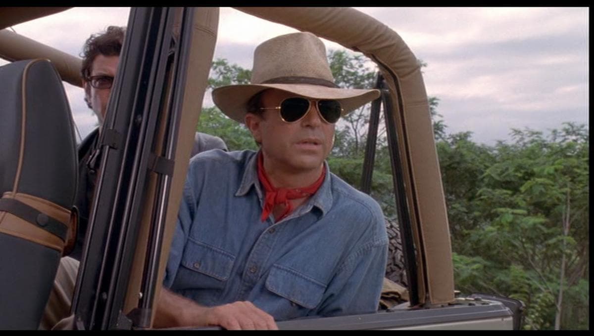 Jurassic Park serisindeki rolüyle tanınan Sam Neill hayatını kaybetti
