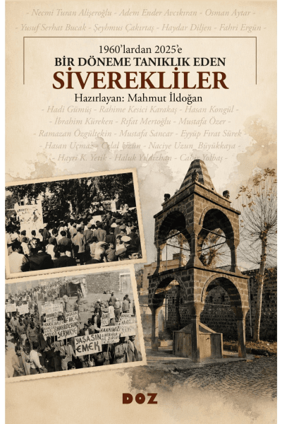 Siverek’in 65 yıllık hafızası kitaplaştırıldı