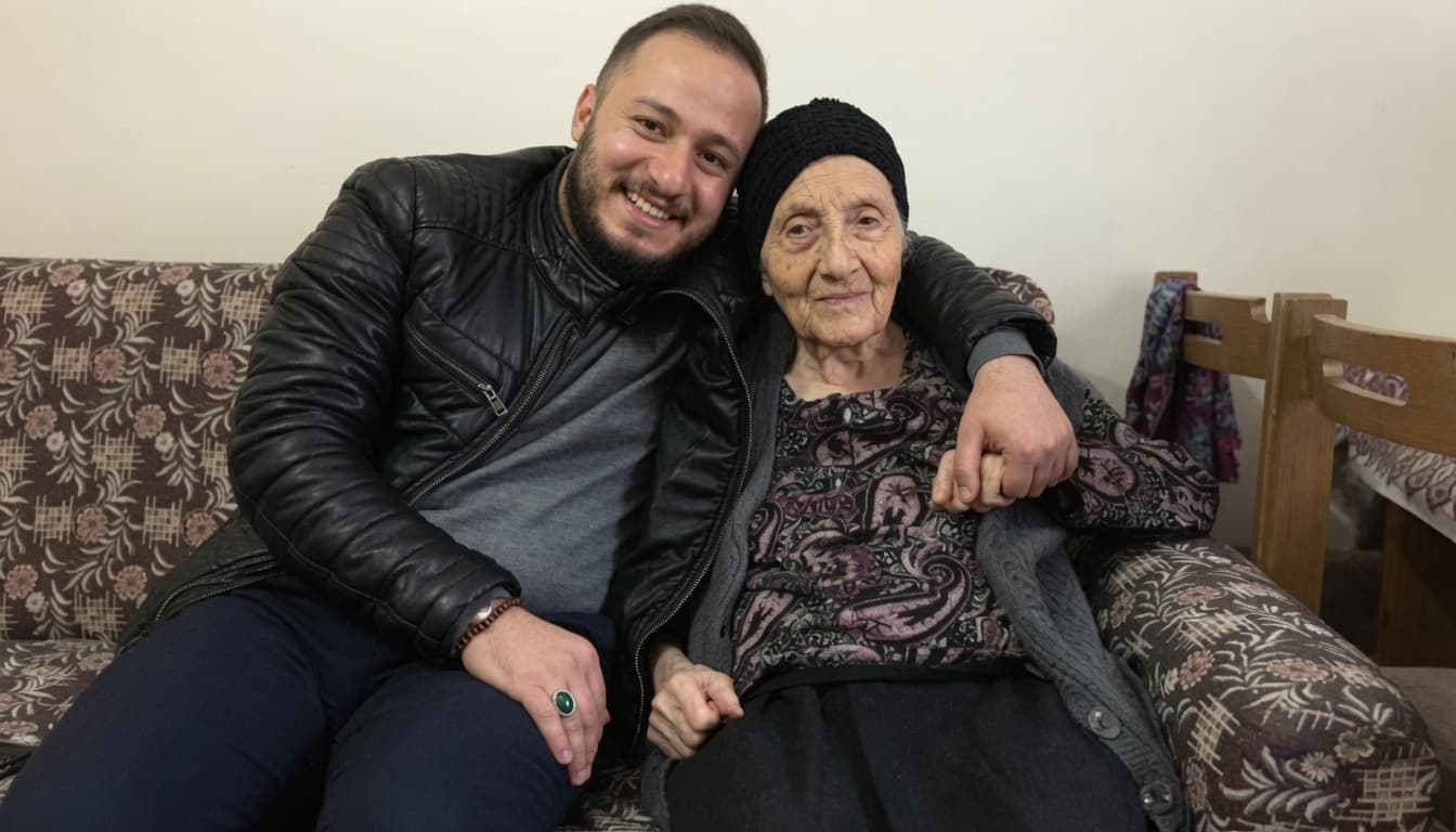 Değerli Leman Beşikçi Annemizin aziz hatırasına: Bir vefa, sabır ve mücadele tanıklığı