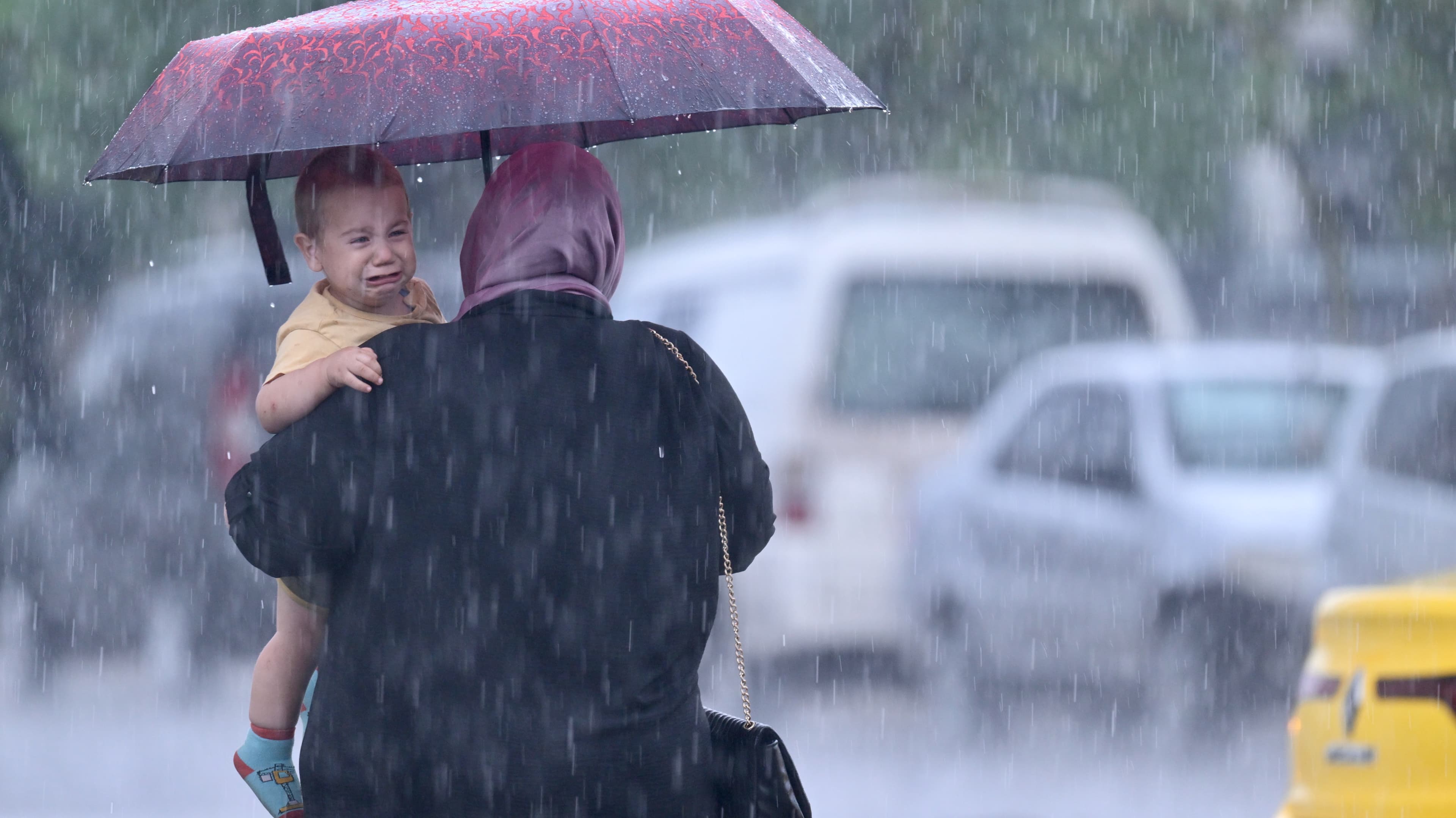 Meteorolojiden bazı iller için sarı kodlu uyarı