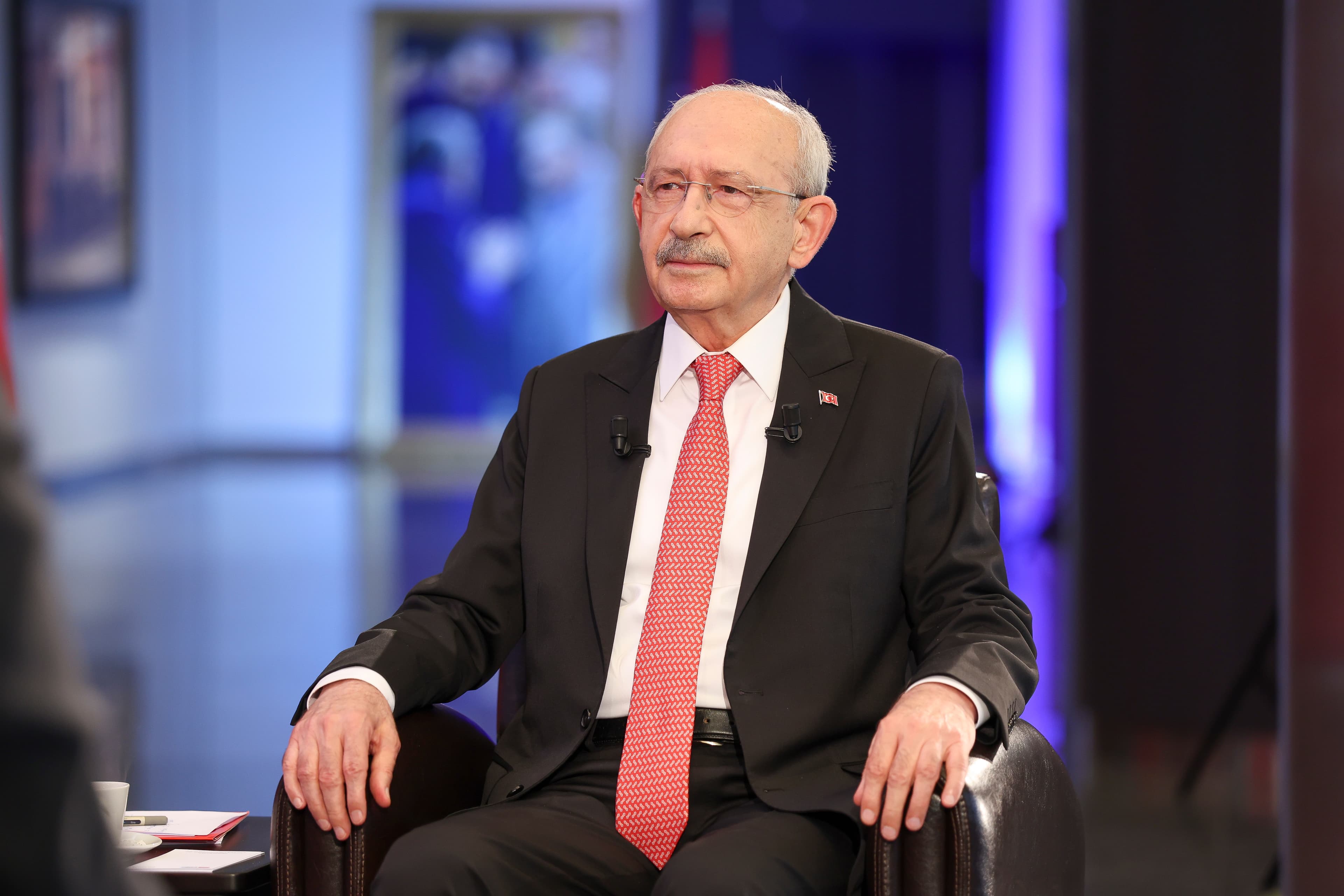 Kılıçdaroğlu: CHP'yi bölmek Erdoğan'a hizmettir