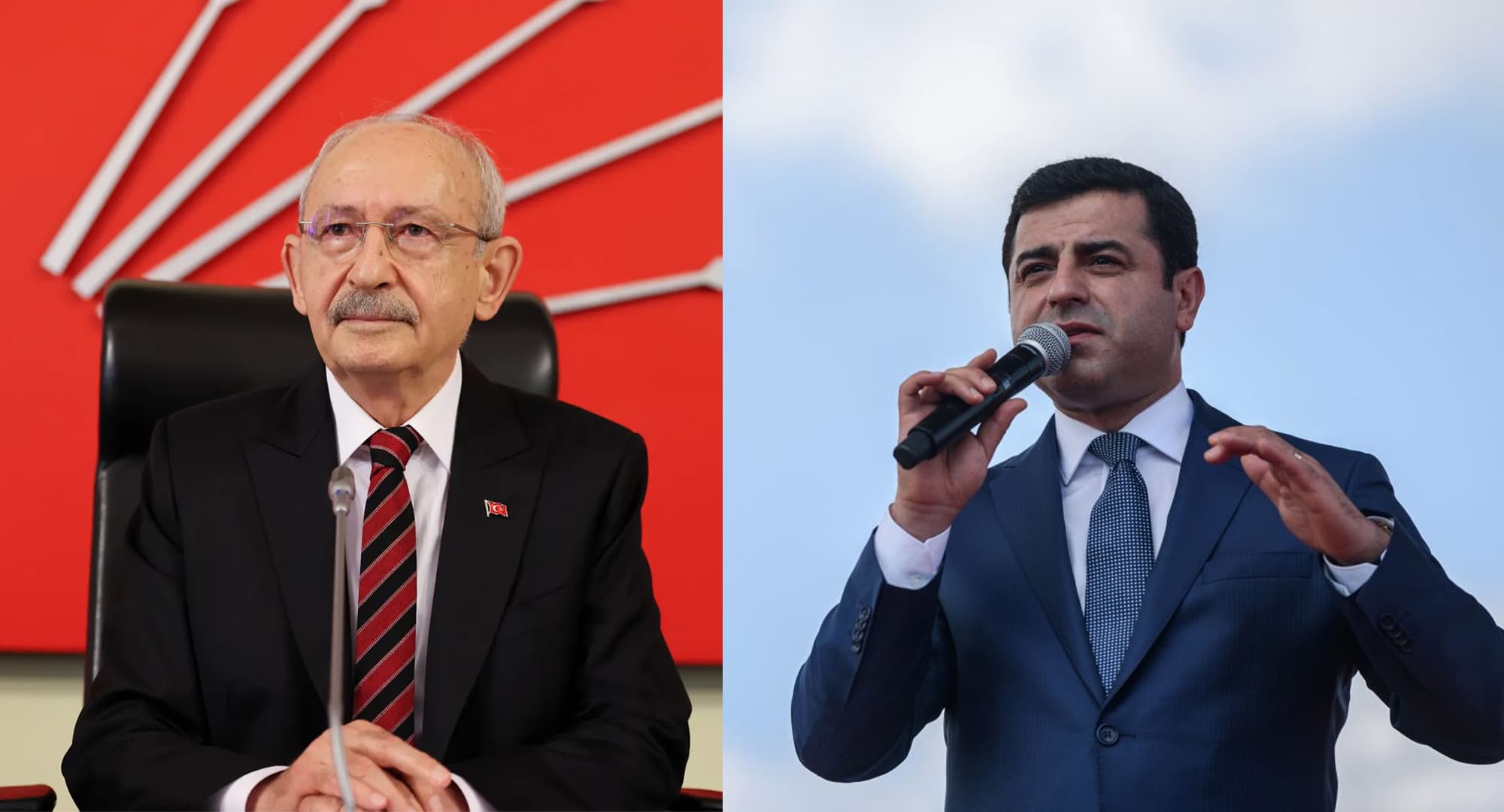 کەمال کڵچدارئۆغڵو: دەستگیرکردنی سەلاحەدین دەمیرتاش هەڵەیە