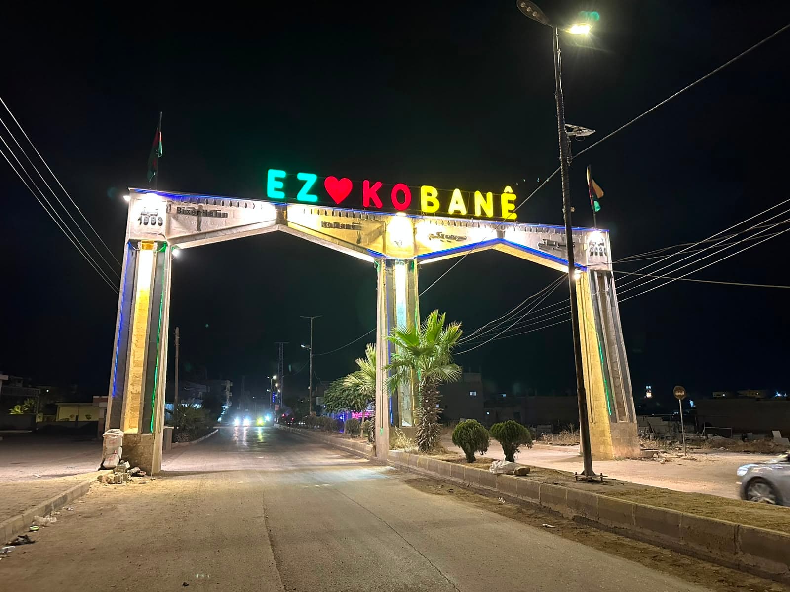 Mihemed Mistefa: Parêzgarê Helebê ne li dijî navê ‘Kobanî’ ye