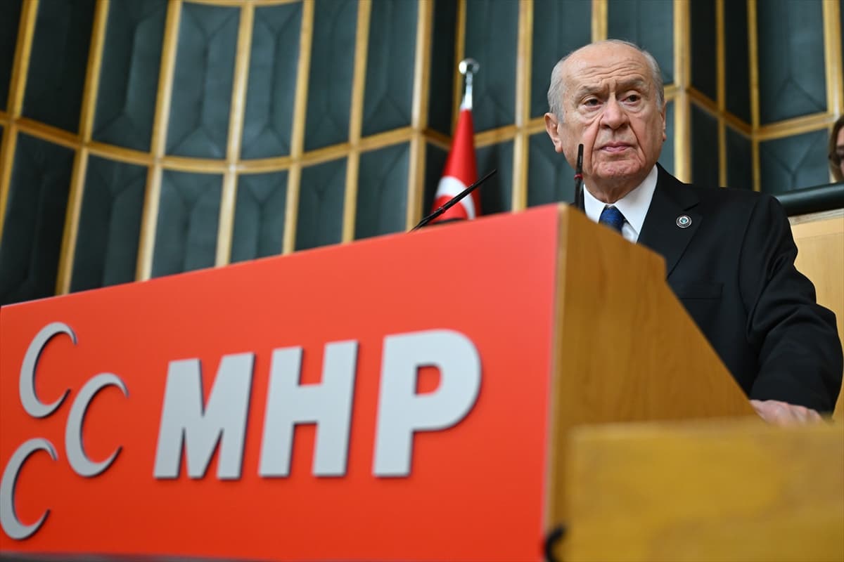 Bahçeli'den Trump'a İran tepkisi: Mutabakat şahsın değil devletin taahhüdüdür