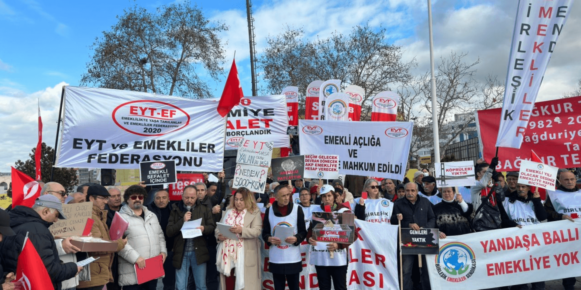 5 milyon emekliyi ilgilendiren teklif komisyonda