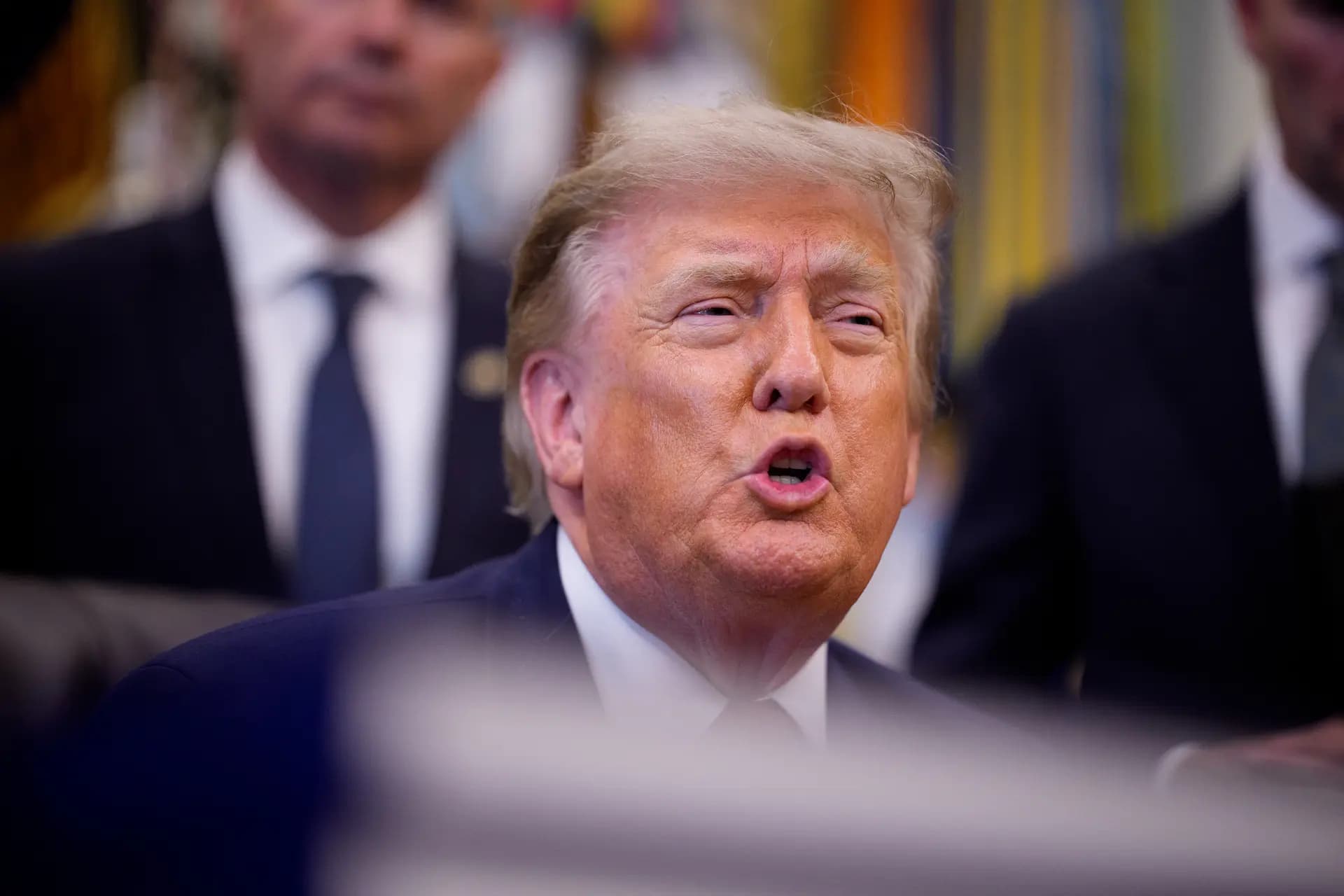 Trump: İran'ı dört ayda Taş Devri'ne döndürdük