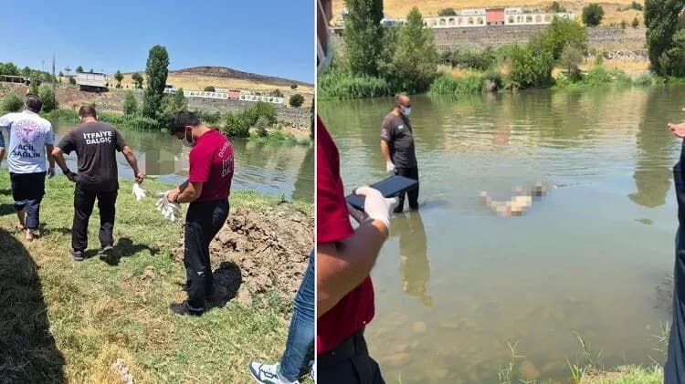 Kimliği belli oldu: Dicle Nehri’nde erkek cesedi bulundu