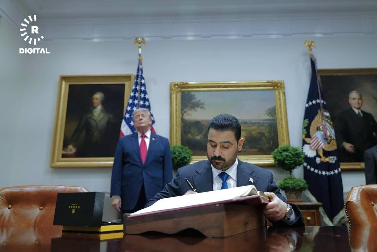 Dr. Muhammed İhsan: Ali Zeydi, İran'a ‘Irak arka bahçeniz değil’ mesajını verdi