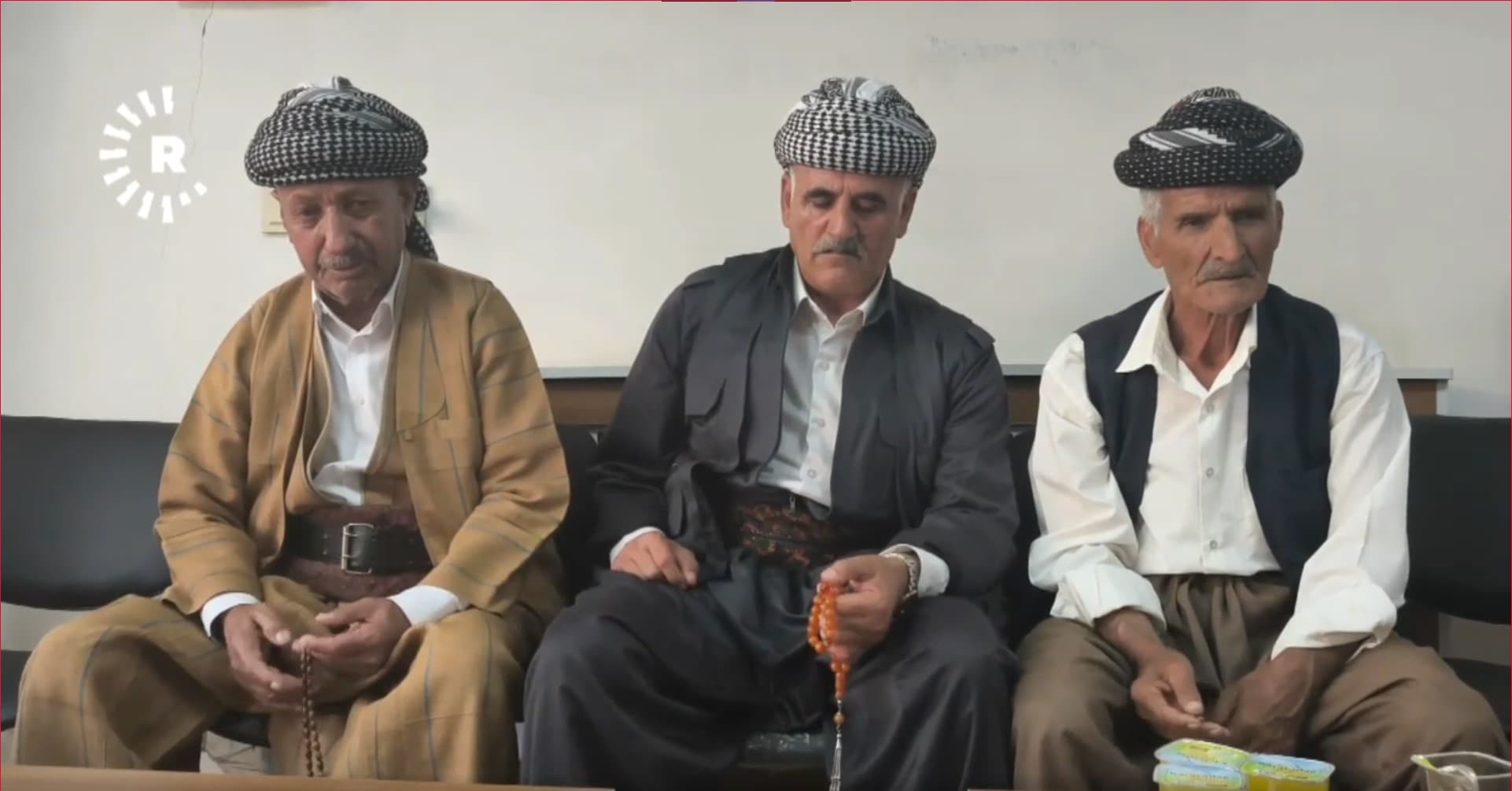 ŞIRNAK- Goyi aşiretinin sözlü tarihi arşivleniyor