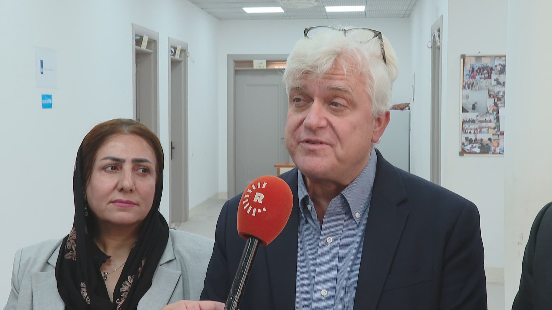 بەڕێوەبەری هەرێمیی یونیسێف بۆ رووداو: 53 سەنتەری پاراستنی منداڵ لە هەرێمی کوردستان خزمەت بە 57 هەزار منداڵ دەکەن