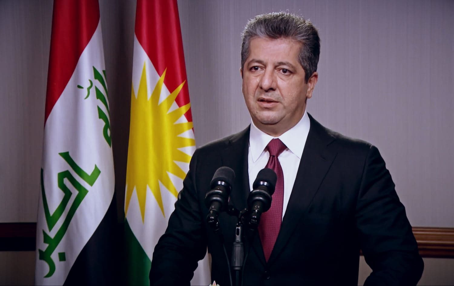 Başbakan Mesrur Barzani'den 15 Temmuz'un 10'uncu yılında Türkiye mesajı: Barış ve refah içinde olmasını diliyoruz