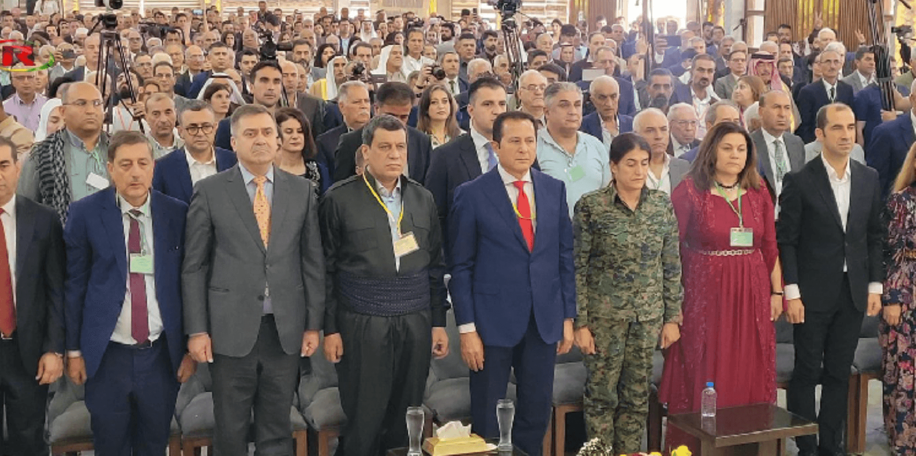 Kürt Ulusal Kongre Hareketi: Sömürge karşıtı tarihsel deneyimler ışığında ulusal yeniden inşa ve toplumsal kurumsallaşma modeli