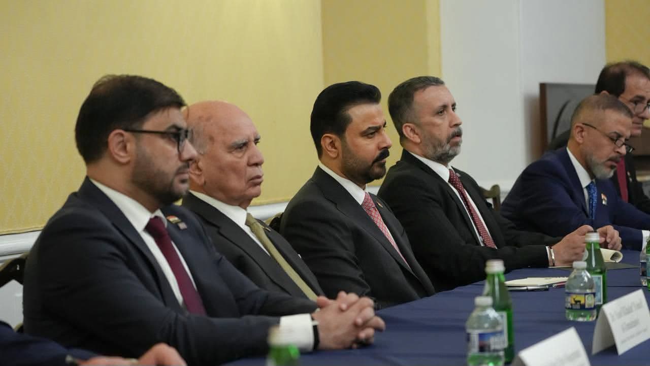 زەیدی لەگەڵ سەرۆکی لیژنەی کاروباری دەرەوەی ئەنجوومەنی نوێنەرانی ئەمریکا کۆبووەوە
