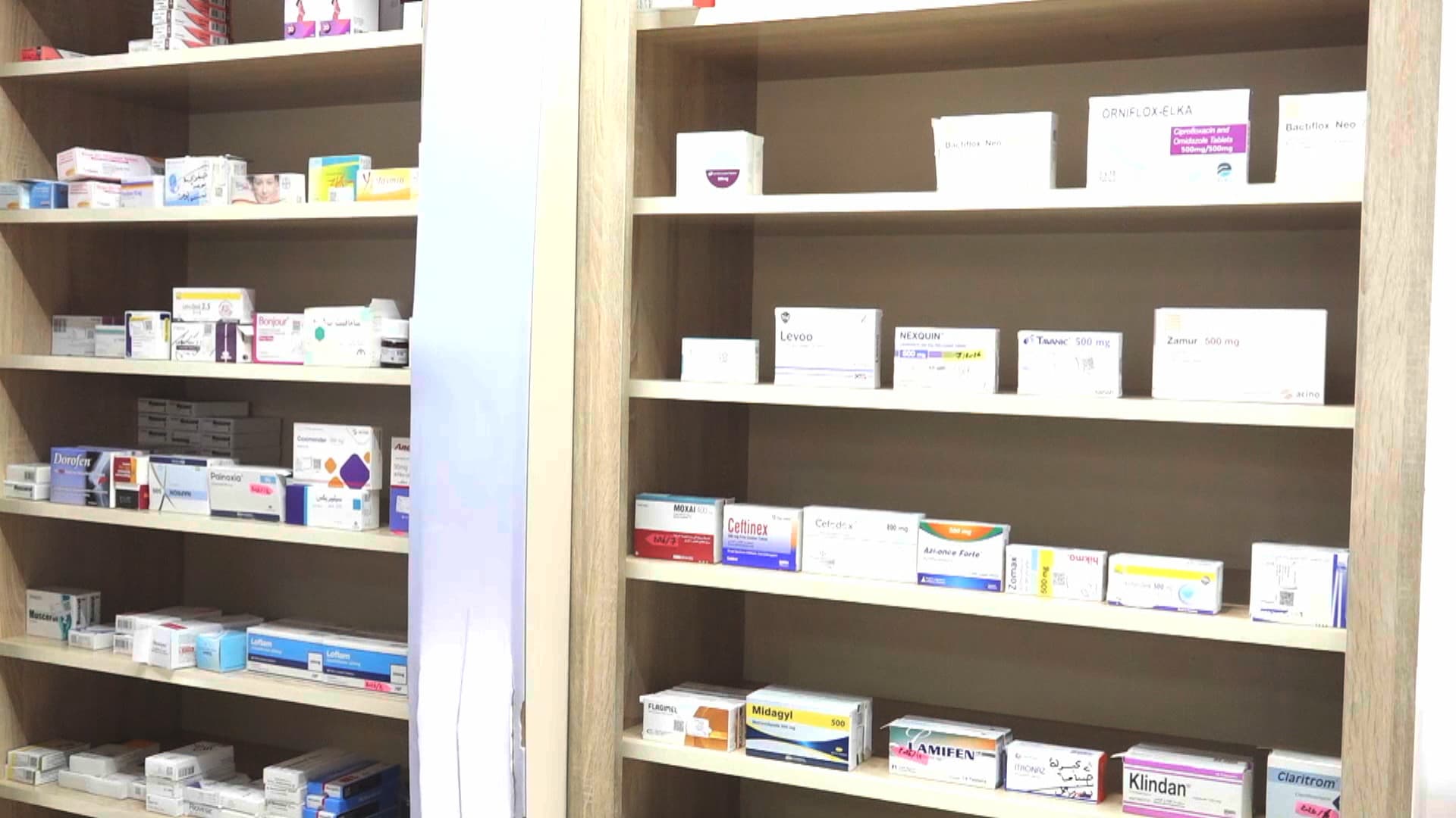 پەرلەمانتارێکی عێراق: گەندەڵی و بێپلانی هۆکاری کەمیی دەرمانن لە نەخۆشخانە حکومییەکاندا
